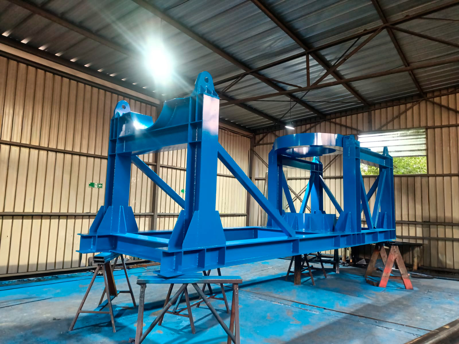 Fabricación para Minería