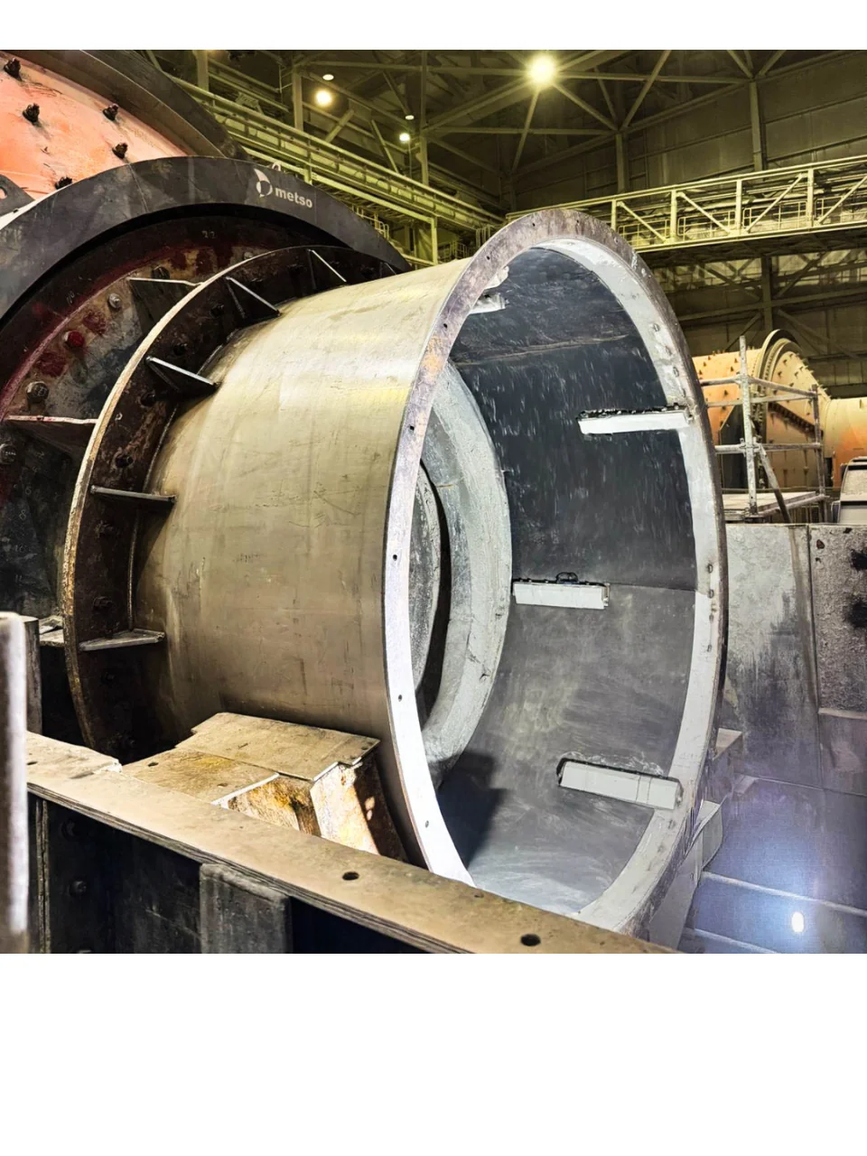 Procesados y minería: fabricación Prosolmec