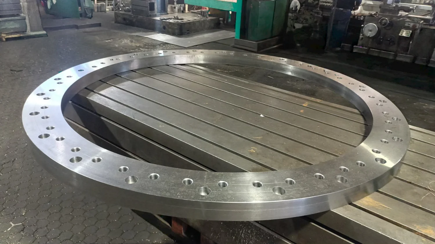 Partes y piezas: fabricación Prosolmec